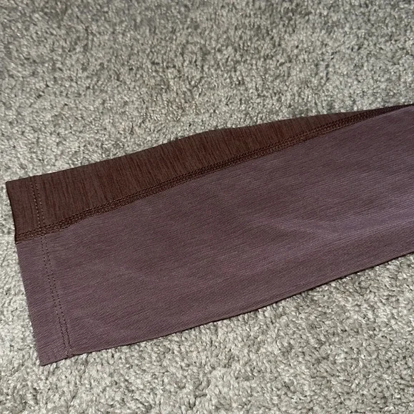 Nike Women’s Dri-Fit Mauve Leggings Size M - Picture 6 of 7